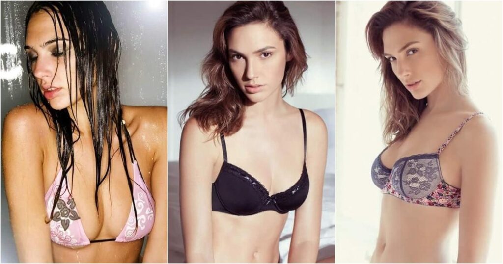 “Gal Gadot: A Stunning Beauty Captured in 63 Enchanting Photos”